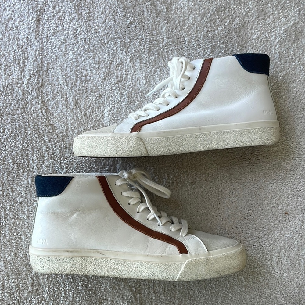 Madewell sneakers